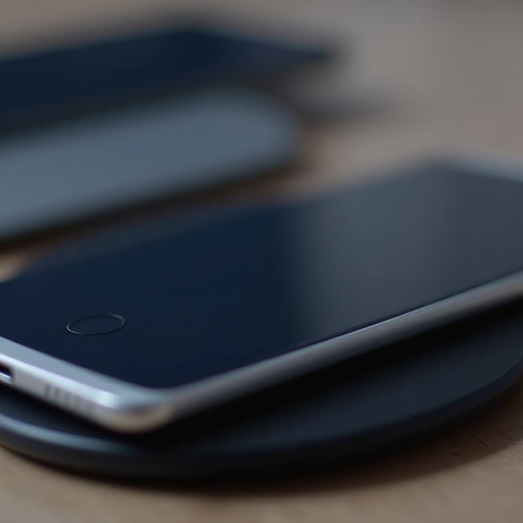 Galaxy Note 3 tidak akan mengisi daya secara nirkabel saat dimatikan