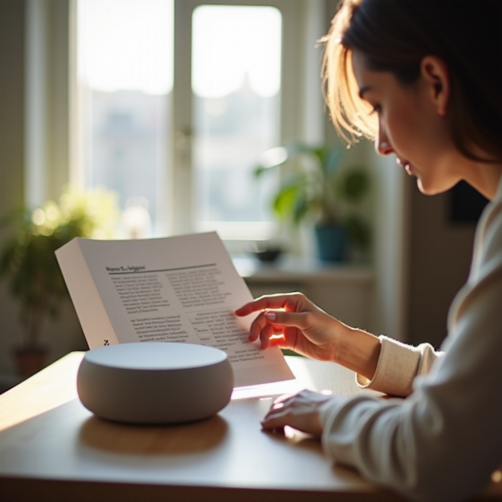 วิธีรีเซ็ต Nest Hub เป็นค่าเริ่มต้นจากโรงงาน
