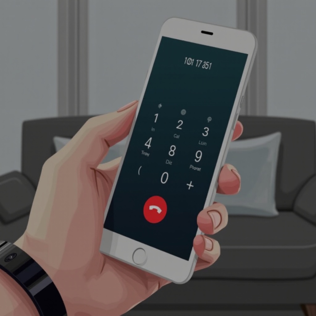 bilinmeyen aramaları reddetme android