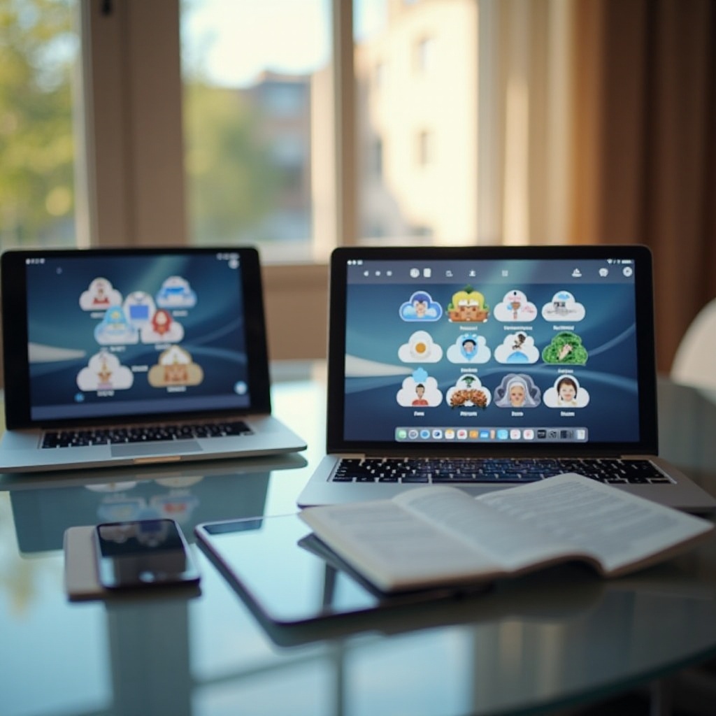 iPhoneから写真を保存するのに最適な場所