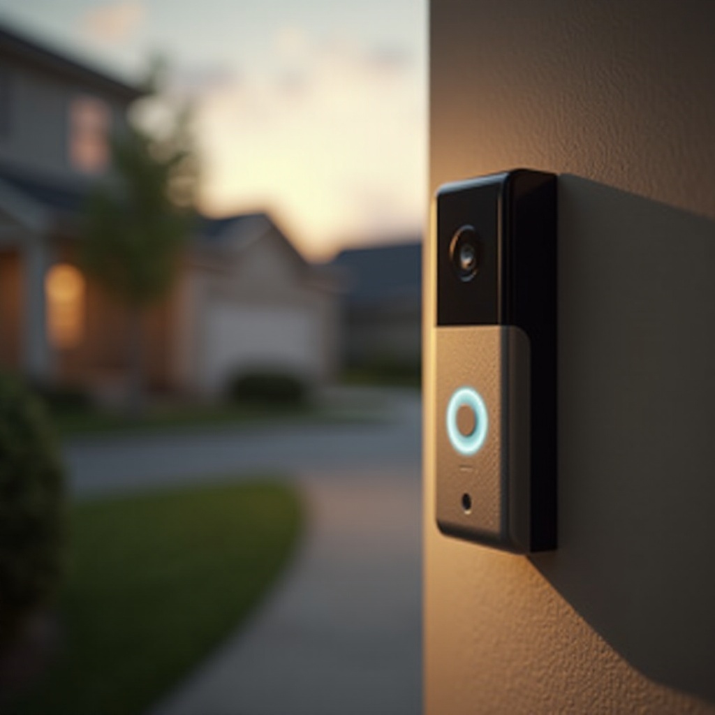 eufyドアベルが勝手に鳴る